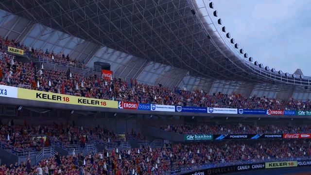 BOLOGNA VS STEAUA BUCURESTI Full Match Serie A * PES 2018 смотреть онлайн