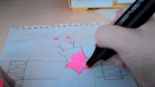 Как нарисовать куклу?! смотреть онлайн