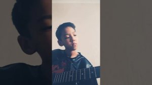 Кавер на белла чао на гитаре 🥰🥰🥰