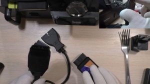 Переходник OBD2 и GM12 ELM327 – ПРОБЛЕМА РЕШЕНА