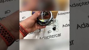 Би-светодиодные линзы Aozoom A3 Max 2020 3.0"(Hella 3R)