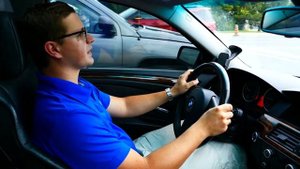 Самый быстрый не М. Обзор БМВ E60 535i /Review BMW E60 535i