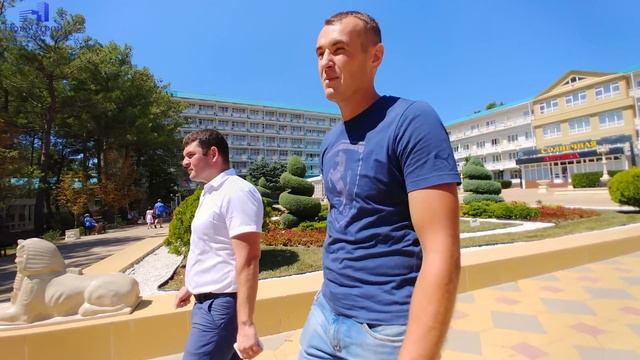 Районы Геленджика || Улица Туристическая || НовоСтрой Геленджик 2018