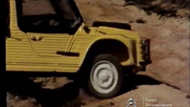 Citroën Mehari 4x4