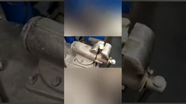 Ремонт клапана кислородного редуктора. смотреть онлайн