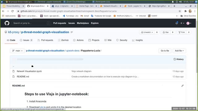Scaling Threat Models Visualisations using PlantUML and VisJS смотреть онлайн