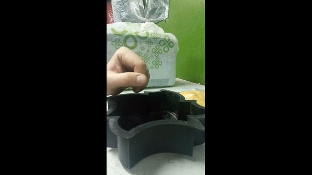 Резиновая плитка своими руками