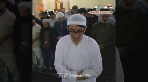 Чтение Корана сура Кахф 28-59 / Қори Муродалӣ сураи Каҳф 28-59 (@MurodaliTV )
