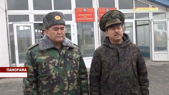 Саймумин Ятимов и Камчыбек Ташиев: заявление по итогам переговоров