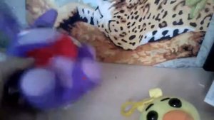 Плюшевые игрушки фнаф