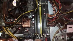 Решаем проблему chassis intruded fatal error system halted. На примере материнской плате Asus p5k-e