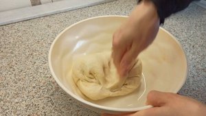 Самое сложное блюдо. Но очень вкусно. Аварская кухня.
