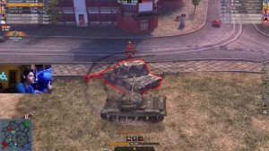 ПРОТИВНИКИ НЕДООЦЕНИЛИ УСТАРЕВШИЙ ТАНК РЕАЛЬНЫЕ 10К+ УРОНА НА Т 62а