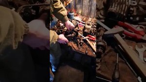 Рассухаривание клапанов на мотоцикле Урал, Днепр