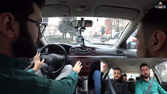 30 BİN TL'YE 1.4 DİZEL TOYOTA COROLLA ALMAK ? | 1.4D4 Toyota Corolla Test Sürüşü смотреть онлайн