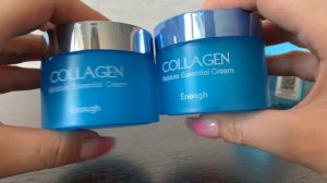 Подделка на увлажняющий крем с коллагеном Enough Collagen Moisture Cream