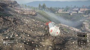 LS Pacific P12 обзор машины SnowRunner "На помощь!"