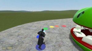 Крокодил дантист 1 часть