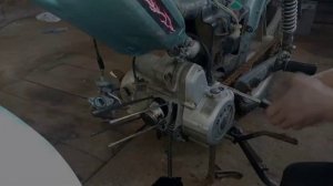 АЛЬФА, ДЕЛЬТА не большая доработка натяжителя цепи ГРМ