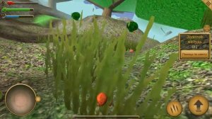 СИМУЛЯТОР БЕЛКИ #6 Белая и зеленая белочка Кида. Сражаемся с волком и ищем бельчонка на пурумчата