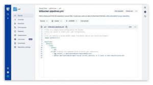 API Fortress for BitBucket