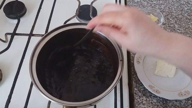 Как Приготовить Шоколадную Глазурь? Просто и Быстро!!!
