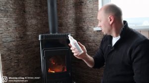 Plamen Dora 8 — недорогая печь  для отопления частного дома