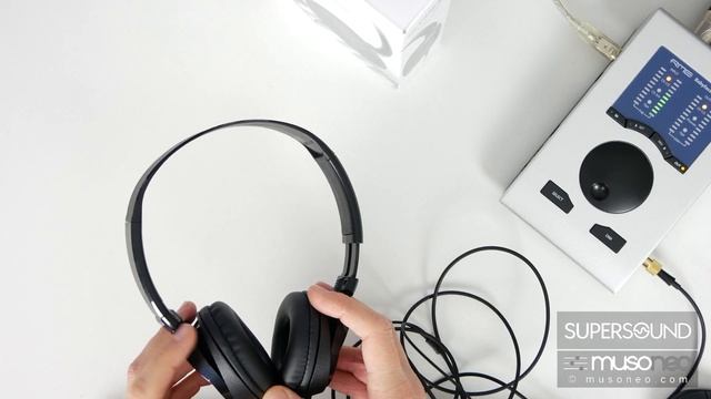 Yamaha HPH-50B - TEST SŁUCHAWEK