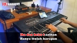 NASIB BUNGA - Karaoke Dangdut Koplo - Lirik Tanpa Vokal