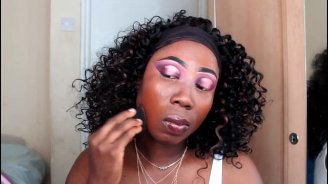 One Brand Makeup Tutorial - Loreal Makeup смотреть онлайн