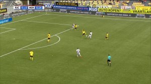 Roda JC - Heracles Almelo - 1:1 (Eredivisie 2016-17)