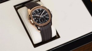 PATEK PHILIPPE - САМЫЕ ДОРОГИЕ И ПРЕСТИЖНЫЕ ЧАСЫ. ОБЗОР ЧАСОВ AQUANAUT TRAVEL TIME