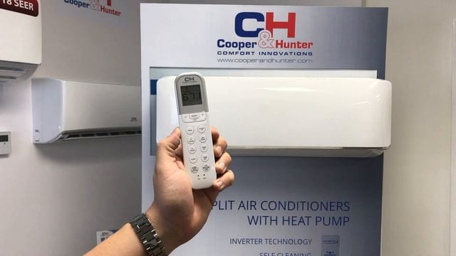 Connect Cooper&Hunter Sophia Mini Split to WiFi смотреть онлайн