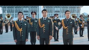 Shaxriyorbek Ostonbekov VATAN BAYROG‘I haqida yangi qo‘shiq kuyladi.