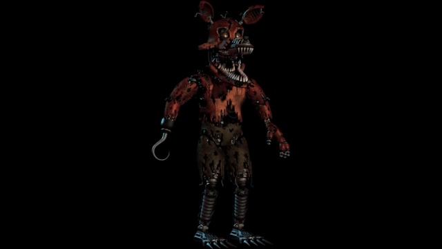 КАК МЕНЯЛИСЬ АНИМАТРОНИКИ ФНАФ! FNAF 1 2 3 4 5 6 7 ANIMATRONICS (2014-2018)