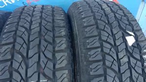 Шины Yokohama Geolandar A/TS 265/60R18