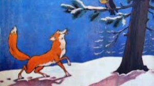 Басня в музыке: Ворона и Лисица - Крылов Иван Андреевич