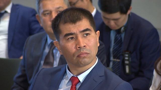 О показателях в нефтегазовой сфере по НК «КазМунайГаз» (С. Мынбаев) смотреть онлайн