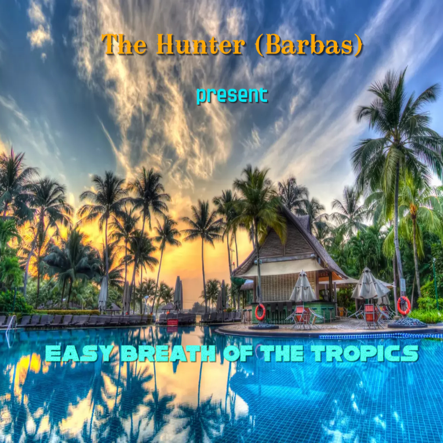 Easy breath of the tropics . Дискотека тропических птиц.