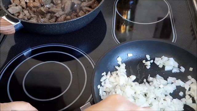 Как просто приготовить печень на сковороде смотреть онлайн