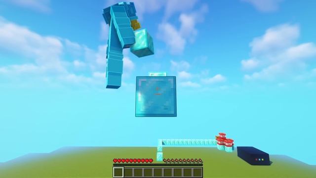 Minecraft NOOB vs PRO vs HACKER: SICHERSTER VENOM BAU CHALLENGE ⛏ смотреть онлайн