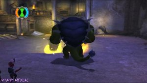 Ben 10 Ultimate Alien Cosmic Destruction PKG PS3