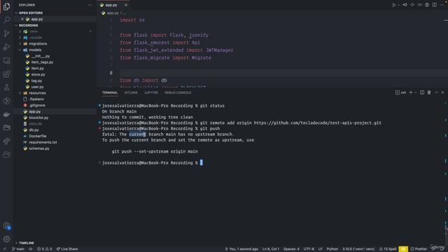 10 - Git Crash Course - 004 Remote repositories and how to use them смотреть онлайн