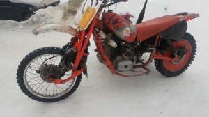 Урал кросс