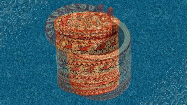 Русские народные промыслы (Росписи)