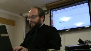 Диакон Владимир Василик - Ветхий Завет, часть 1