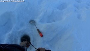 РЫБАЛКА НА БОЛЬШОМ ТАЕЖНОМ ОЗЕРЕ