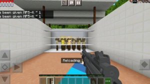 BLOCKOPS Addon Pre-Released [GUN MODS 3D] Minecraft PE