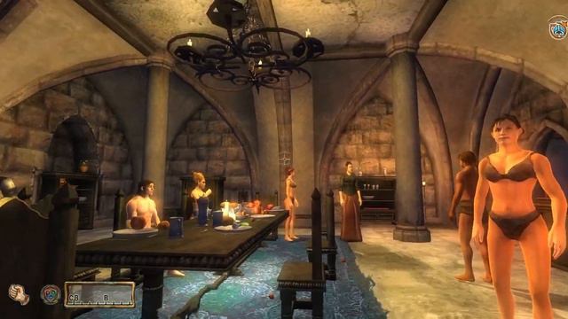 The Elder Scrolls IV: Oblivion #88  - Сангвин
