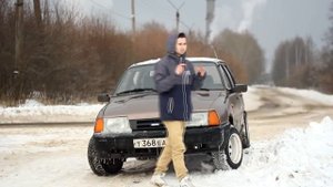 Иж ода или Жигули.Часть 1.